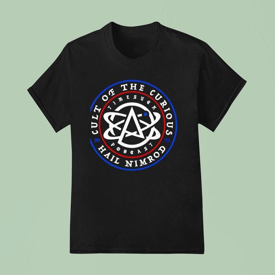 Cult Of The Curious Hail Nimrod T Shirt