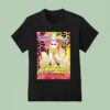 Cyberpunk Edgerunners Madness Manga T Shirt