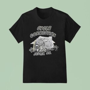 Cycle Connection Joplin Mo Motorcycles Harley Davidson T Shirt
