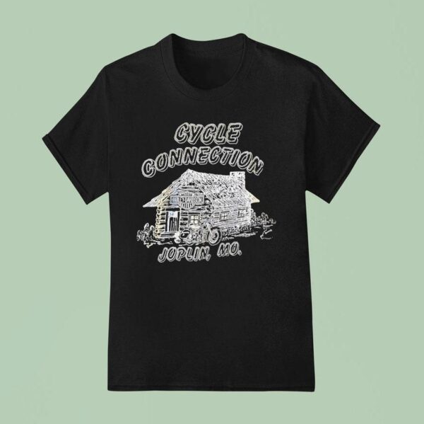Cycle Connection Joplin Mo Motorcycles Harley Davidson T Shirt