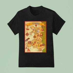 Cymru Bloody English Vintage T Shirt