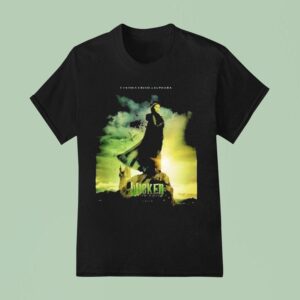 Cynthia Erivo Elphaba Wicked For Good T Shirt