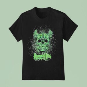 Cypress Hill Pot Monster T Shirt