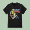 Dago Melawan X Dongker X Sukatani Dago Elos Never Lose T Shirt