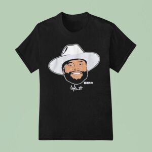 Dak Prescott Swag Head Dallas Cowboys Samantha T Shirt