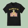 Dakota Albritton Stilts Ellaville Ga Savannah Bananas T Shirt