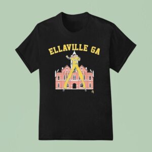 Dakota Albritton Stilts Ellaville Ga Savannah Bananas T Shirt