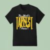 Dakota Albritton The World S Tallest Pitcher Savannah Bananas T Shirt