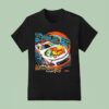 Dale Earnhardt Jr All Hooked Up Bass Pro Shops Racing T Shirt