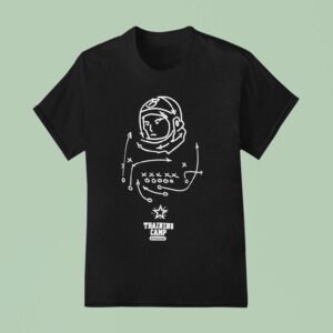 Dallas Cowboys Billionaire Boys Club Playbook T Shirt