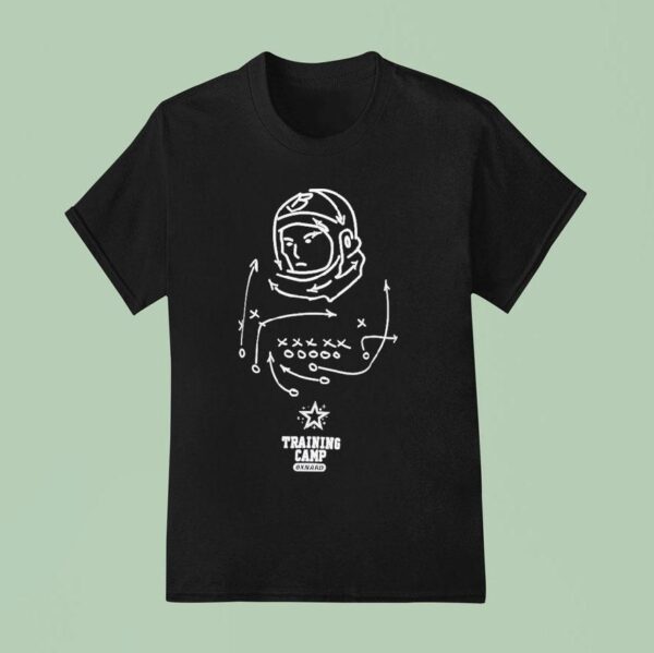 Dallas Cowboys Billionaire Boys Club Playbook T Shirt