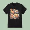 Dallas Pets Alive A Litter Of Slayers T Shirt