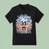 Dallas Pets Alive Id Anthropomology T Shirt