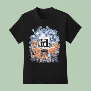 Dallas Pets Alive Id Anthropomology T Shirt