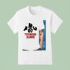 Damien Alford Calgary Stampeders Moose Is Loose T Shirt