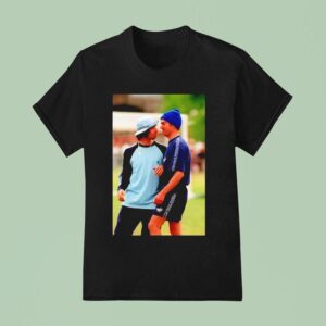 Damon Albarn And Liam Gallagher T Shirt