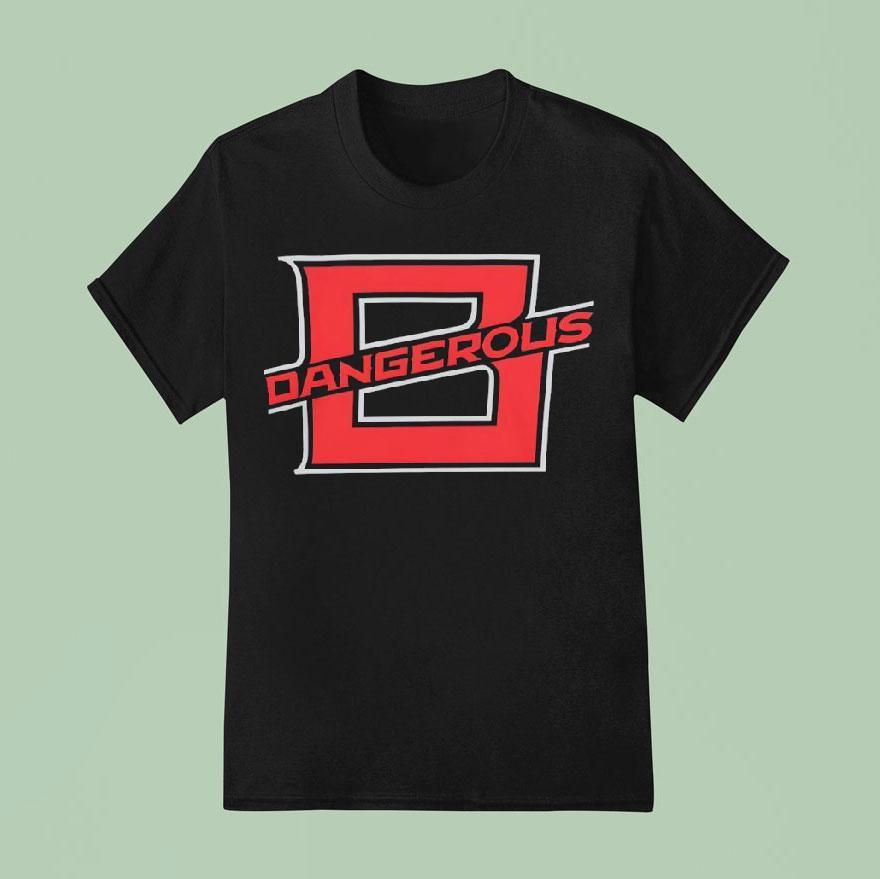 Dangerous B Fab B Logo T Shirt
