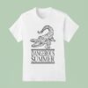 Dangerous Summer Loco Crocodile T Shirt