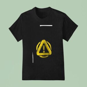 Dangerous Summer Warning T Shirt
