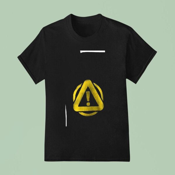 Dangerous Summer Warning T Shirt