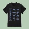 Daniel Donato Cosmic Country Angel Choir T Shirt