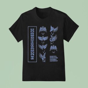 Daniel Donato Cosmic Country Angel Choir T Shirt