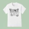 Danny Motta Danime T Shirt