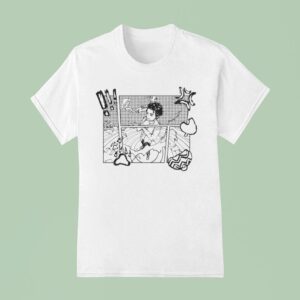 Danny Motta Danime T Shirt