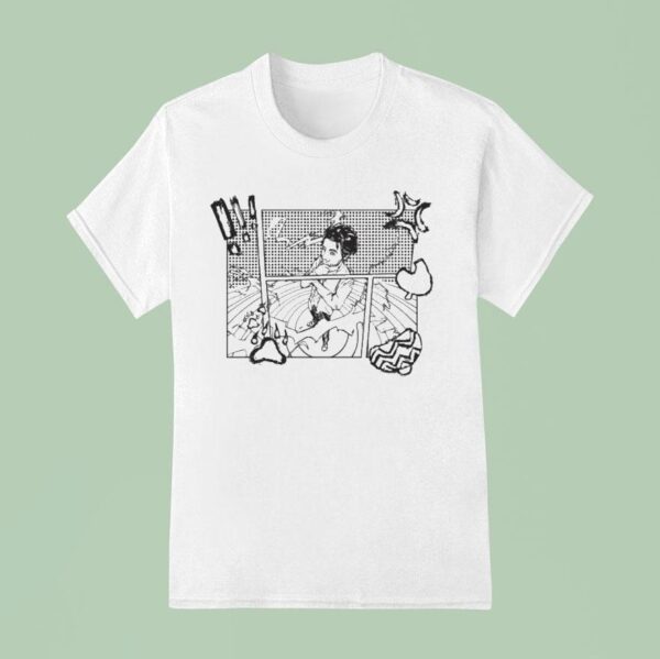 Danny Motta Danime T Shirt