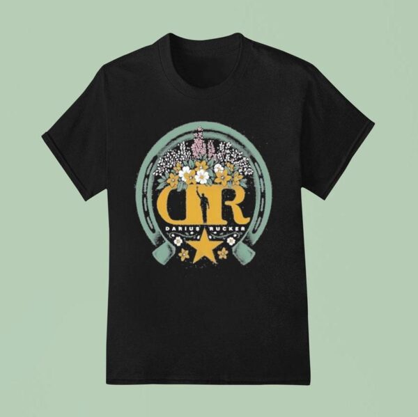 Darius Rucker Horseshoe T Shirt