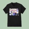 Dark De New York Giants Zak Deossie Star Wars T Shirt