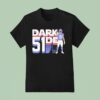 Dark De Zak Deossie New York Giants X Darth Vader Star Wars T Shirt