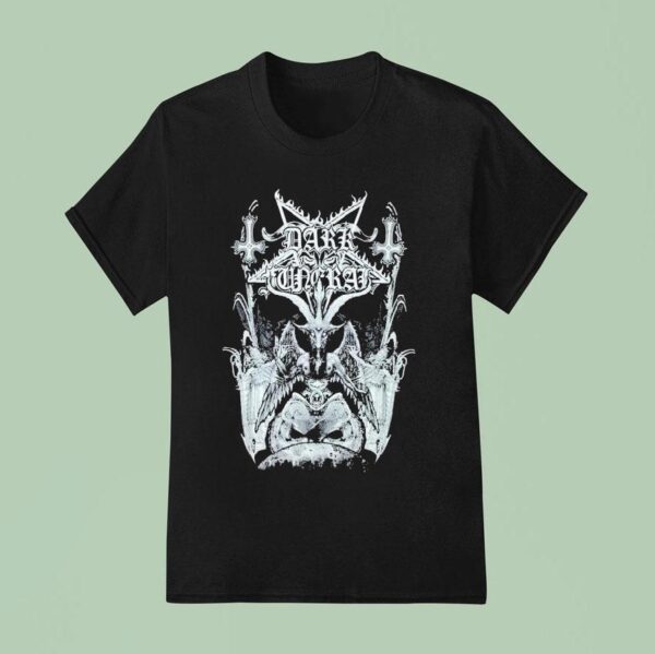 Dark Funeral Baphome T Shirt