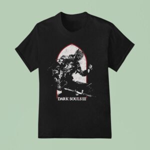 Dark Souls Iii T Shirt
