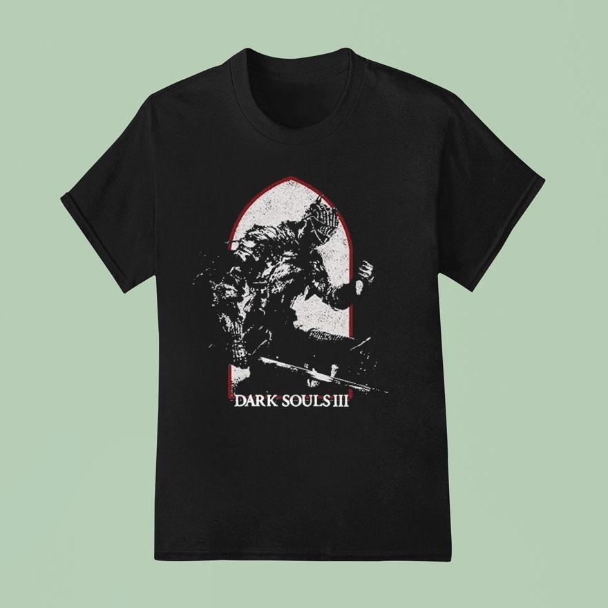 Dark Souls Iii T Shirt