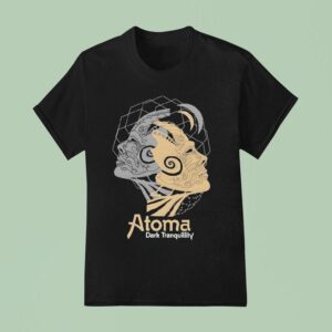 Dark Tranquillity Atoma Heads T Shirt