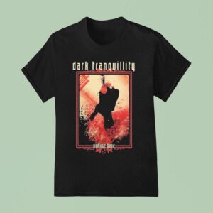Dark Tranquillity Damage Done T Shirt