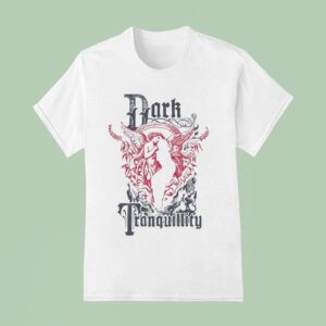 Dark Tranquillity Embrace T Shirt