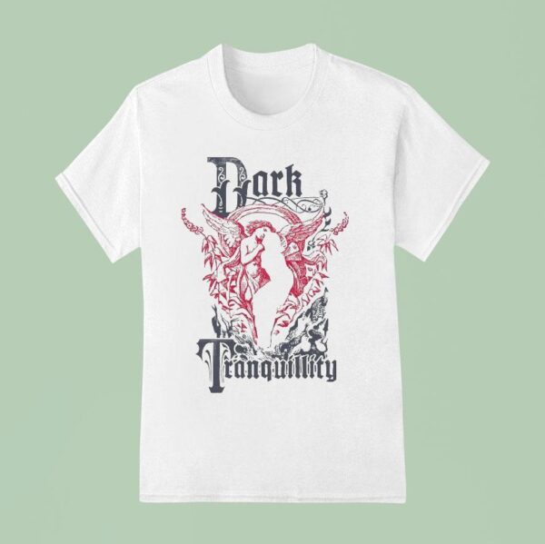 Dark Tranquillity Embrace T Shirt