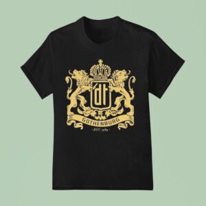 Dark Tranquillity Gothenburg Est T Shirt