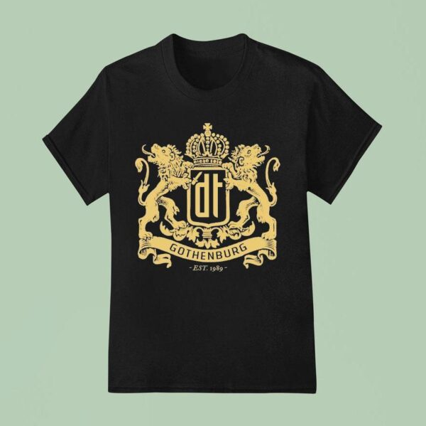 Dark Tranquillity Gothenburg Est T Shirt