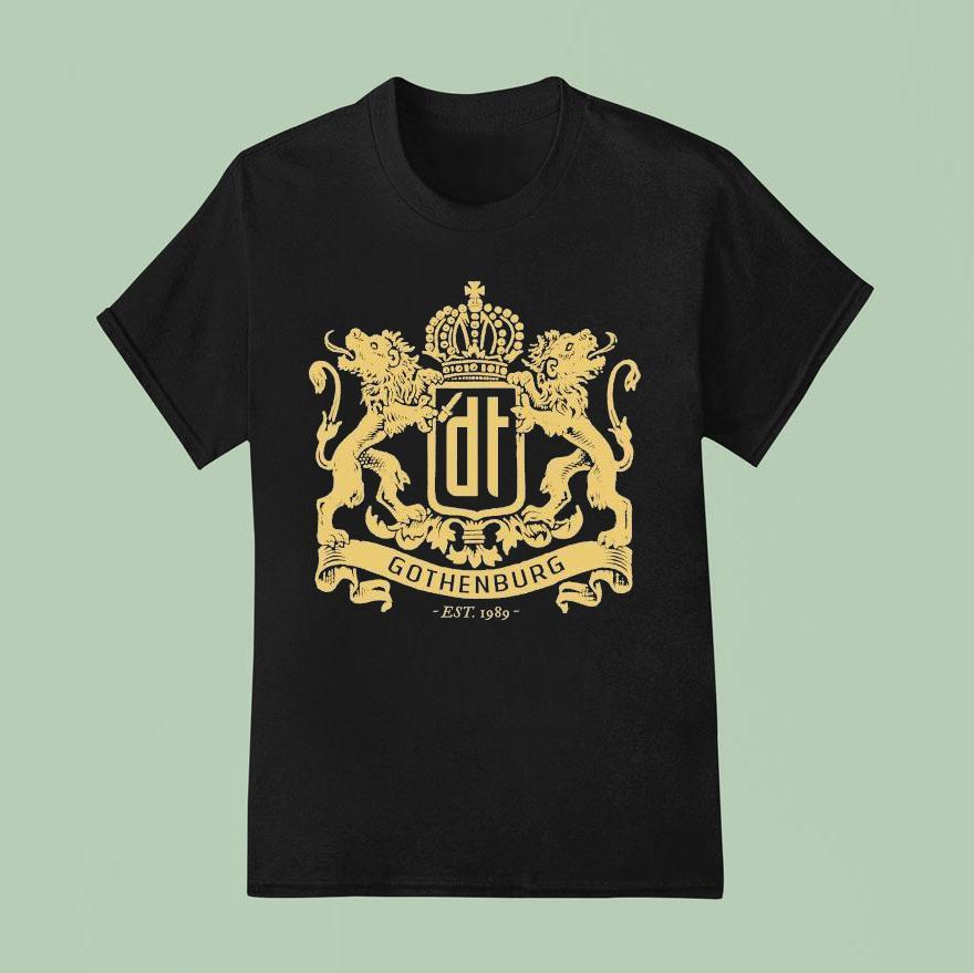 Dark Tranquillity Gothenburg Est T Shirt
