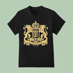 Dark Tranquillity Gothenburg Girlie Est T Shirt
