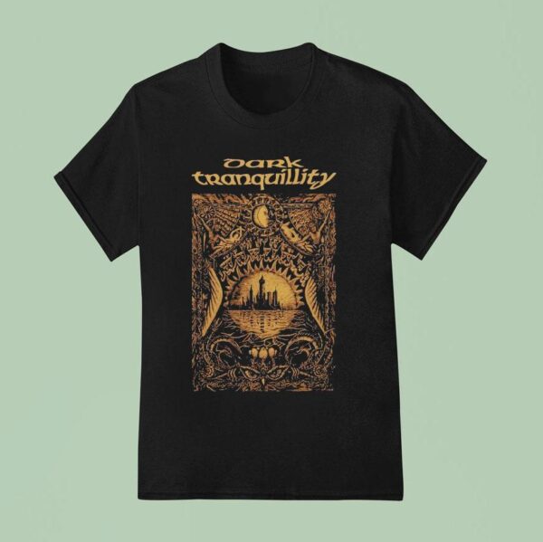 Dark Tranquillity Nightfall T Shirt