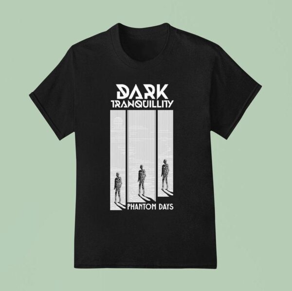 Dark Tranquillity Phantom Days T Shirt