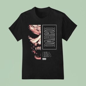 Darko Us Dethmask S T Shirt