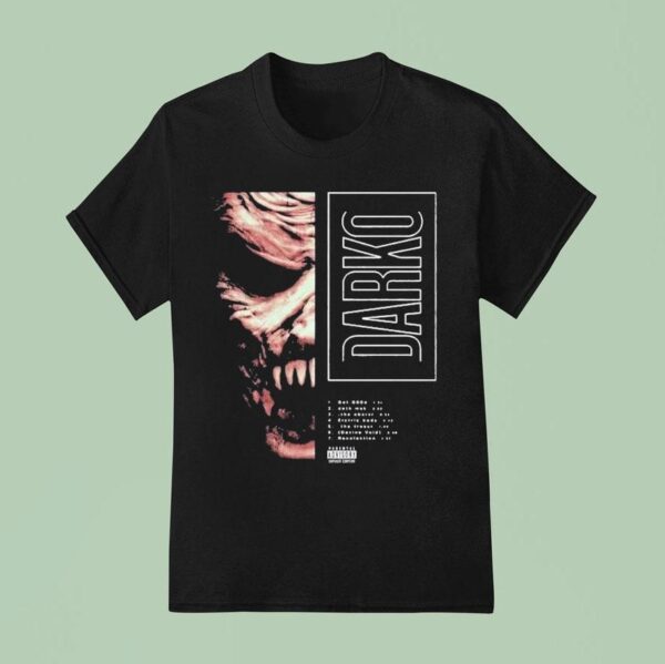 Darko Us Dethmask S T Shirt
