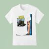 Dart Vader As Darth Vader Star Wars T Shirt