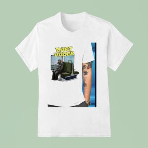 Dart Vader As Darth Vader Star Wars T Shirt