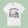 Dartmouth Hall New Hampshire Vintage T Shirt